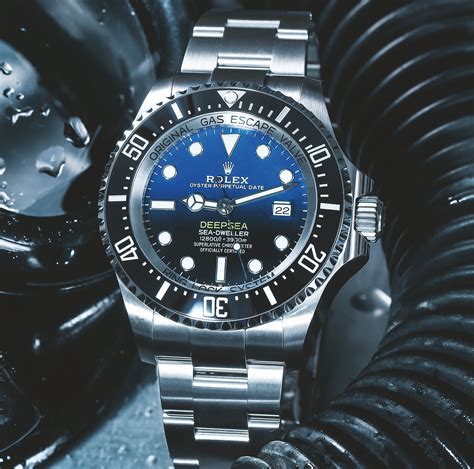 rolex deepsea d blue 價錢|Rolex Sea.